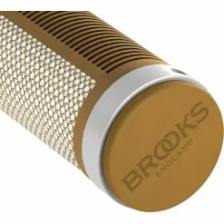 Brooks England Cambium Comfort Grips -Vitus Salgsbutik Brooks England Cambium Comfort Grips Bar Grips Brown Natural 2018 CSG4A06015 2