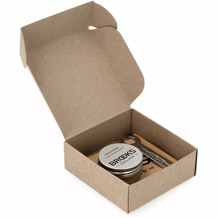 Brooks England Leather Saddle Care Kit 3 Brooks England Leather Saddle Care Kit