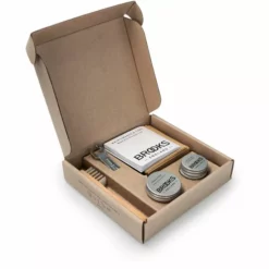 Brooks England Premium Leather Saddle Care Kit