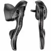 Campagnolo® Campagnolo Record Ultra Shift Ergopower Levers (12 Speed) -Vitus Salgsbutik Campagnolo Record Ultra Shift Ergopower Levers 12 Speed Internal Carbon CPB3000