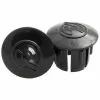 Cinelli - Bar End Plugs -Vitus Salgsbutik Cinelli Bar End Plugs Bar Ends Black CNA51
