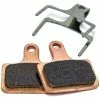Clarks Organic Brake Disc Pad (VRX862C) -Vitus Salgsbutik Clarks Organic Brake Disc Pad VX862C Internal Not Set VX862C