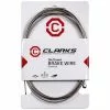 Clarks Road Inner Brake Cable - Stainless Steel -Vitus Salgsbutik Clarks Road Stainless Steel Inner Brake Wire Brake Cables Stainless Steel NotSet W6052 CH 1