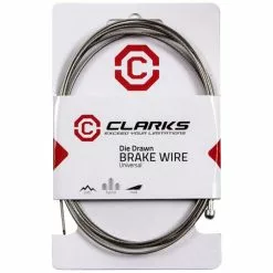 Clarks Road Inner Brake Cable - Stainless Steel