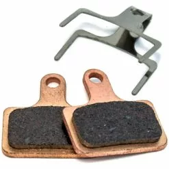 Clarks Sintered Brake Disc Pad (VRX862C)