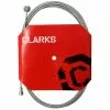 Clarks Universal SS Indvendigt Bremsekabel 2 Clarks Universal SS Indvendigt Bremsekabel -Vitus Salgsbutik Clarks Universal SS Inner Brake Cable Brake Cables Galvanised NotSet W5089 CH 2
