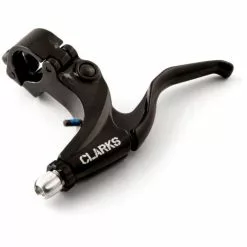 Clarks V-Brake Calipers + Levers Set -Vitus Salgsbutik Clarks V Brake Calipers Levers Set Brake Levers Black NotSet CLK 370 960 CH 5 3