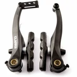 Clarks V-Brake Calipers + Levers Set -Vitus Salgsbutik Clarks V Brake Calipers Levers Set Brake Levers Black NotSet CLK 370 960 CH 5 4