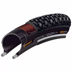 Continental Contact Spike 120 Wire Bead Tyre -Vitus Salgsbutik Continental Contact Spike 120 Wire Bead City tyre 03