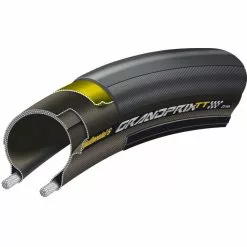 Continental Grand Prix-foldedæk Til Enkeltstart (Ltd Edition) 7 Continental Grand Prix-foldedæk Til Enkeltstart (Ltd Edition) -Vitus Salgsbutik Continental Grand Prix Folding Time Trial Tyre Ltd Edition Road Race Tyres Black NotSet 100487 1