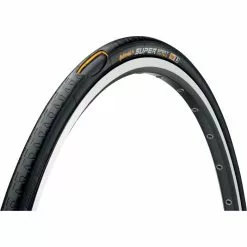 Sammenfoldeligt Continental SuperSport Plus-dæk Til Vejcykler -Vitus Salgsbutik Continental SuperSport Plus Folding Road Tyre Road Race Tyres Black Black 100341 2