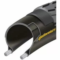 Continental TourRide City MTB-dæk -Vitus Salgsbutik Continental Tour Ride City MTB Tyre Tyres Black 101146 1