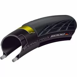 Continental Grand Prix 5000 Road Tyre -Vitus Salgsbutik Continental Grand Prix 5000 ProductPicture Cut