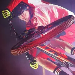 DMR Brendog Death Grip - Flange Race -Vitus Salgsbutik DMR Brendog Flange Race Death Grip Internal Black NotSet DMR G BREN RACE TK K 1