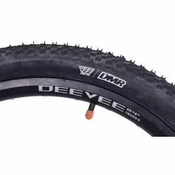 DMR DJ24 Dirt Jump And Street Tyre 12 DMR DJ24 Dirt Jump And Street Tyre -Vitus Salgsbutik DMR DJ BLACK TYRE DETAIL 2 4