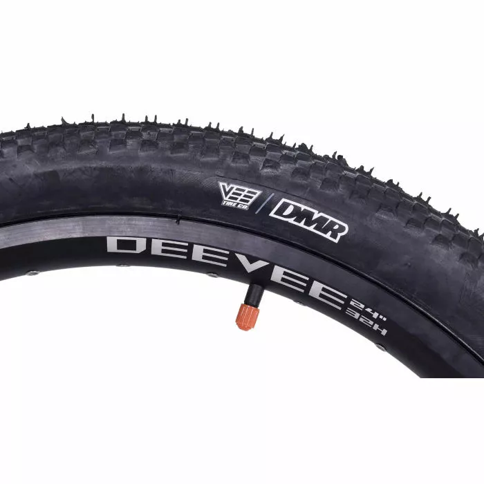 DMR DJ24 Dirt Jump And Street Tyre 7 DMR DJ24 Dirt Jump And Street Tyre - Billede 5