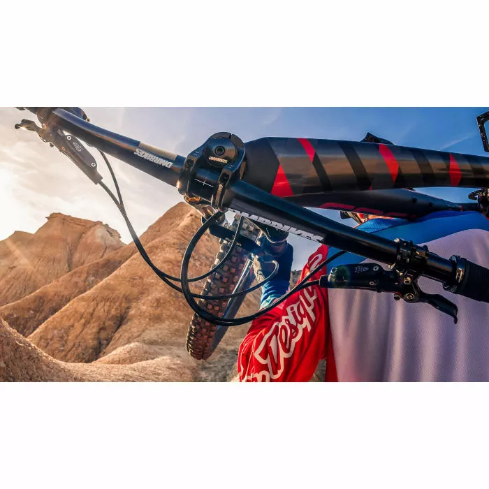 DMR Wingbar Mk4 Riser Bar 4 DMR Wingbar Mk4 Riser Bar - Billede 2