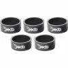 Deda Carbon Spacer 5 Pack -Vitus Salgsbutik Deda Carbon Spacer 5 Pack Headsets Carbon DZH15Z 0
