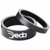 Deda Carbon Spacer (Small) -Vitus Salgsbutik Deda Carbon Spacer Small Headsets Carbon DZH3
