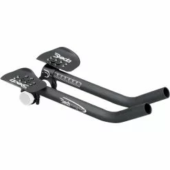 Deda Parabolica Uno Clip-On Aerobar (35 Mm, Letmetal)
