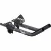 Deda Parabolica Uno Clip-On Triathlon Aero Bars