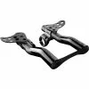 Deda Superzero Clip-On TT Extensions 1 Deda Superzero Clip-On TT Extensions -Vitus Salgsbutik Deda Superzero Clip On TT Extensions Handlebar Spares Black NotSet DTS1