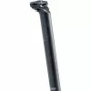 Deda Zero Sadelpind -Vitus Salgsbutik Deda Zero Seatpost Seat Posts Black on Black NotSet DSU316B 0