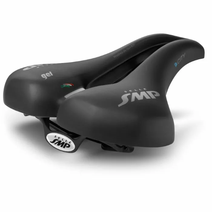 Selle SMP E-Bike Gel City Saddle 3 Selle SMP E-Bike Gel City Saddle