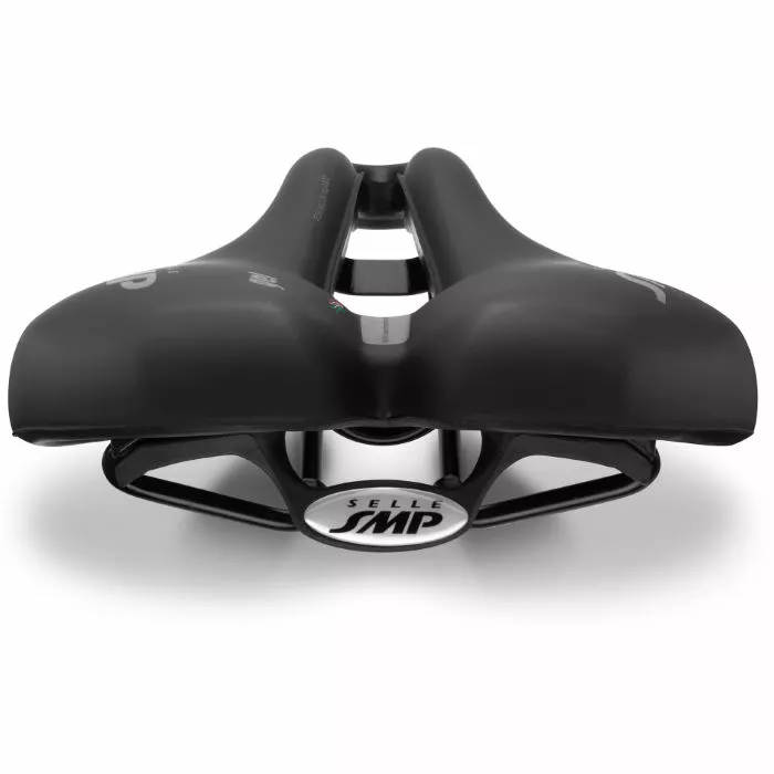 Selle SMP E-Bike Gel City Saddle 6 Selle SMP E-Bike Gel City Saddle - Billede 4