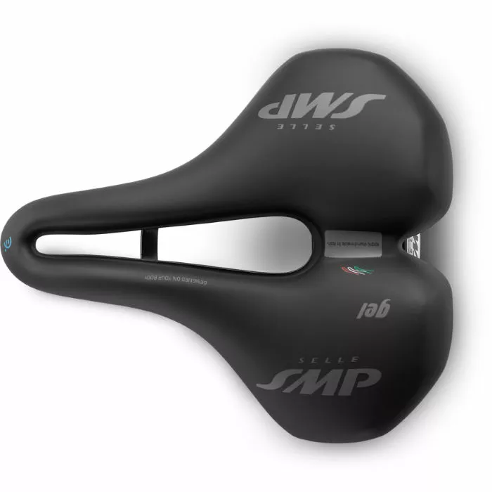 Selle SMP E-Bike Gel City Saddle 5 Selle SMP E-Bike Gel City Saddle - Billede 3