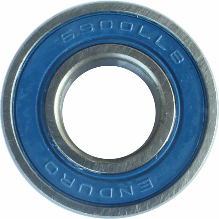 Enduro Bearings ABEC3 6900 LLB Bearing 3 Enduro Bearings ABEC3 6900 LLB Bearing