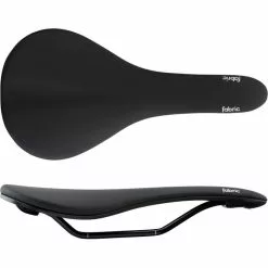 Fabric Scoop Sport Flat Saddle