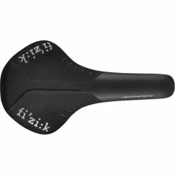 Fizik Antares R3 Sadel (K:ium Skinner) -Vitus Salgsbutik Fizik Antares R3 Saddle with K ium Rails Saddles Black White NotSet 74B1SXSA09C65 0