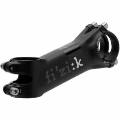 Fizik Cyrano R3 Stem -Vitus Salgsbutik Fizik Cyrano R3 Black Aluminium Road Bike Stem03