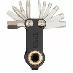 Fizik Gravita Alpaca X5 Saddle With Tool Kit -Vitus Salgsbutik Fizik Gravita Alpaca X5 Saddle with Tool Kit Saddles Black F205URNA13814 5