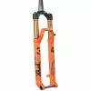 Fox Suspension 34 Float Factory SC Fit4 Fork (2021) -Vitus Salgsbutik Fox Suspension 34 Float Factory SC Fit4 Fork 2021 Orange 01