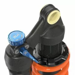 Fox Suspension DHX Factory 2Pos-Adj Shock -Vitus Salgsbutik Fox Suspension DHX Factory 2Pos Adj Shock Rear Shocks Black 978 01 029 1