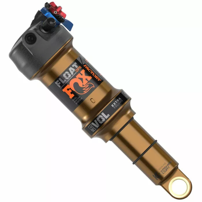 Fox Suspension Float DPS Factory 3Pos-Adj LV Shock 3 Fox Suspension Float DPS Factory 3Pos-Adj LV Shock