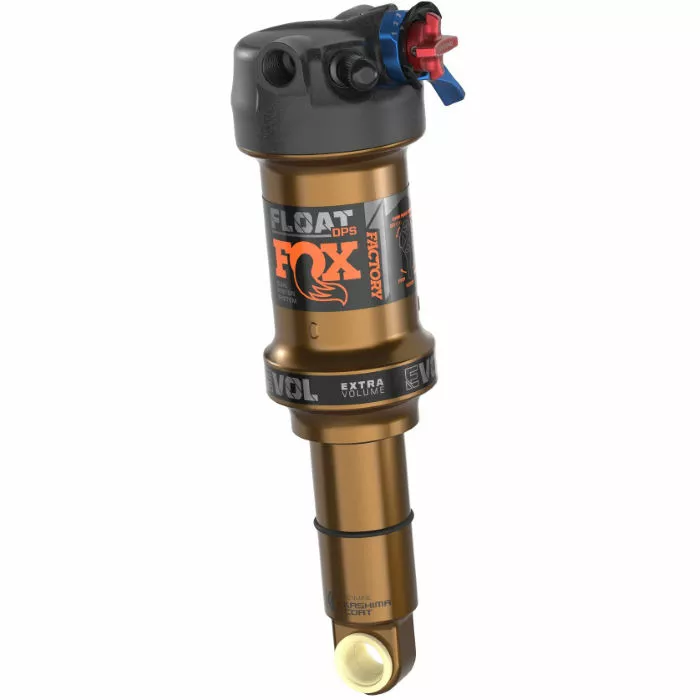 Fox Suspension Float DPS Factory 3Pos-Adj LV Shock 4 Fox Suspension Float DPS Factory 3Pos-Adj LV Shock - Billede 2