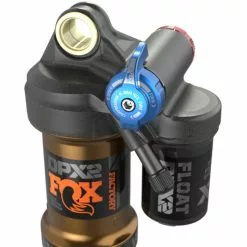 Fox Suspension Float DPX2 Factory LV Shock (3 Position) -Vitus Salgsbutik Fox Suspension Float DPX2 Factory 3Pos Adjust LV Shock 04