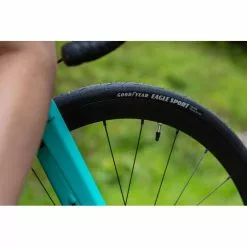 Goodyear Eagle Sport Road Tyre 14 Goodyear Eagle Sport Road Tyre -Vitus Salgsbutik Goodyear Eagle Sport Road Tyre Tyres Black GR 013 25 622 V001 R 4