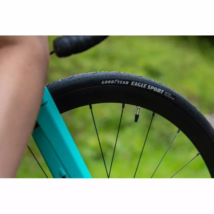 Goodyear Eagle Sport Road Tyre 8 Goodyear Eagle Sport Road Tyre - Billede 6