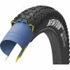 Goodyear Newton Enduro Tubeless Rear MTB Tyre Black 2.4" 29 -Vitus Salgsbutik Goodyear Newton Enduro Tubeless Rear MTB Tyre Tyres Black GR 014 61 584 V004 R 7