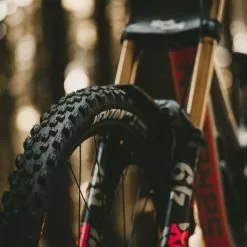 Goodyear Newton Trail Tubeless Front MTB Tyre Black 2.5" 27 -Vitus Salgsbutik Goodyear Newton Trail Tubeless Front MTB Tyre Tyres Black GR 015 64 622 V002 R 3