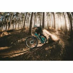 Goodyear Newton Trail Tubeless Front MTB Tyre Black 2.5" 27 -Vitus Salgsbutik Goodyear Newton Trail Tubeless Front MTB Tyre Tyres Black GR 015 64 622 V002 R 8