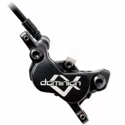 Hayes Dominion A4 Disc Brake -Vitus Salgsbutik Hayes Dominion A4 Disc Brake Disc Brake Callipers Stealth Black Grey NotSet 95 36115 K003 3