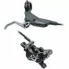 Hayes Dominion A4 SFL Brake Kit -Vitus Salgsbutik Hayes Dominion A4 SFL Brake Kit Disc Brake Callipers Black Grey 95 36115 K053