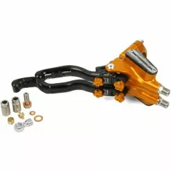 Hope DUO Disc Brake Master Cylinder Complete -Vitus Salgsbutik Hope DUO Disc Brake Master Cylinder Complete Brake Levers Orange HBSPC70C
