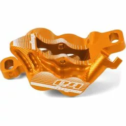 Hope E4 Caliper Body 13 Hope E4 Caliper Body -Vitus Salgsbutik Hope E4 Caliper Body Blue One Size Internal Orange NotSet HBSP324C