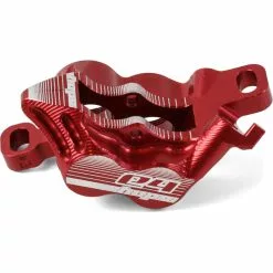 Hope E4 Caliper Body 11 Hope E4 Caliper Body -Vitus Salgsbutik Hope E4 Caliper Body Blue One Size Internal Red NotSet HBSP324R